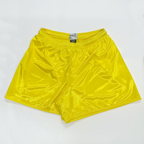 *SHINY SHORT (GRANDE) <br> OUTLET