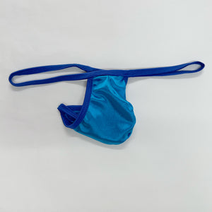 *SILK STRING THONG (MEDIANO) <br> OUTLET