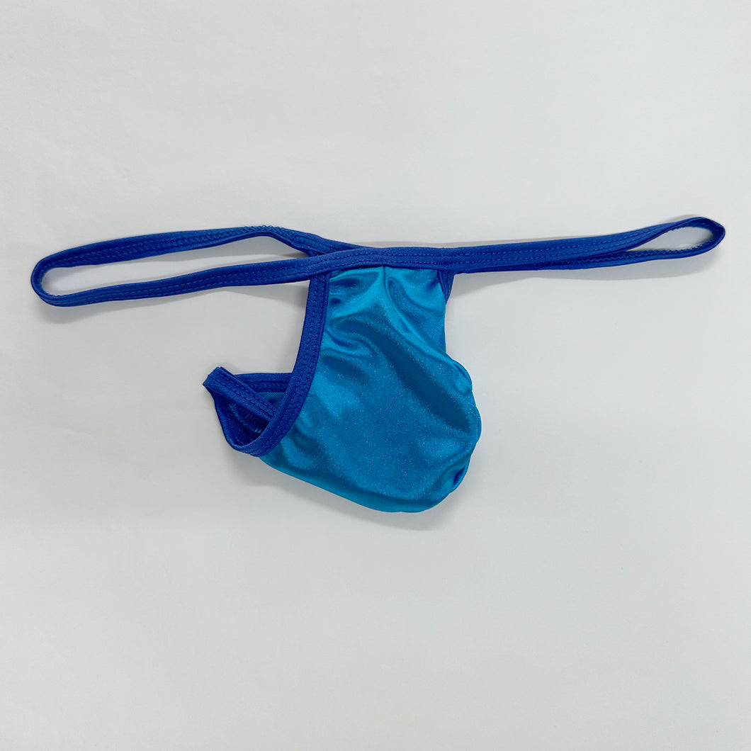 *SILK STRING THONG (MEDIANO) <br> OUTLET