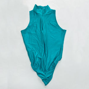 *SLEEVELESS BODY THONG (S) <br> OUTLET