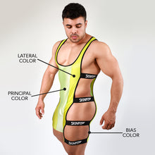 Cargar imagen en el visor de la galería, SKINSTRAP SINGLET