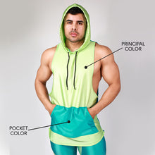 Cargar imagen en el visor de la galería, URBAN BEAST HOODIE