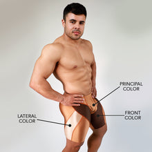 Cargar imagen en el visor de la galería, COPPER RUSH SHORTS