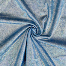 Cargar imagen en el visor de la galería, DIAMOND VEIL THONG SKY BLUE