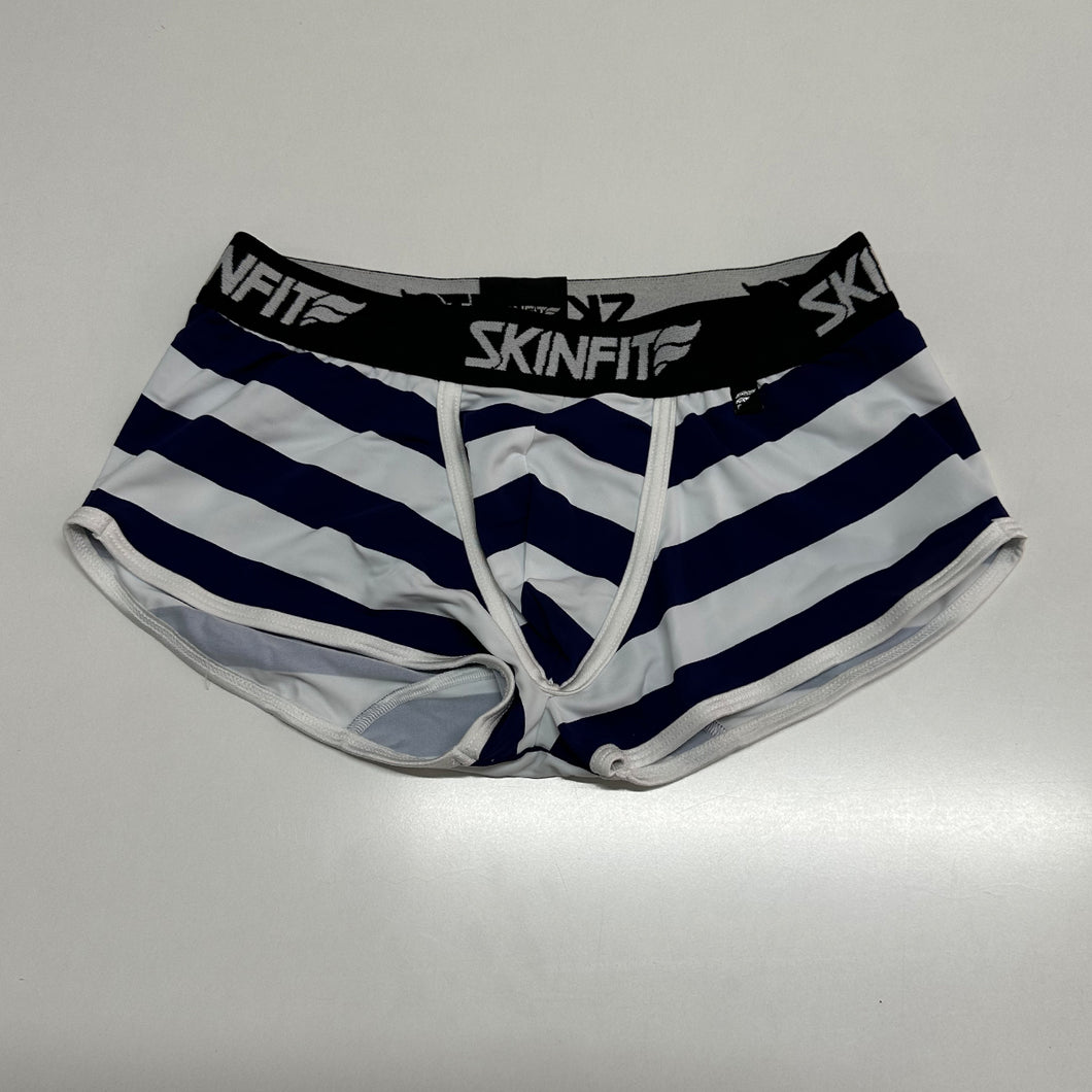 BLUE SAILOR BOXER SKINFIT (CHICO)