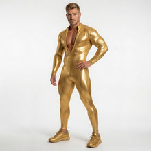 Cargar imagen en el visor de la galería, GOLDEN LEGACY FULL BODY SUIT