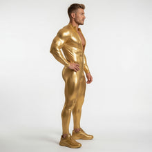 Cargar imagen en el visor de la galería, GOLDEN LEGACY FULL BODY SUIT