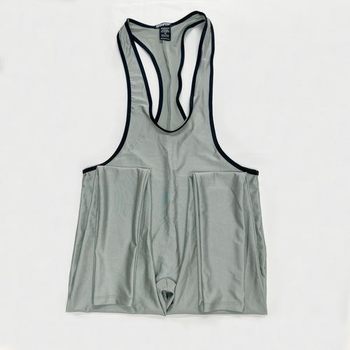 *LONG SINGLET SKIN (MEDIANO) <br> OUTLET