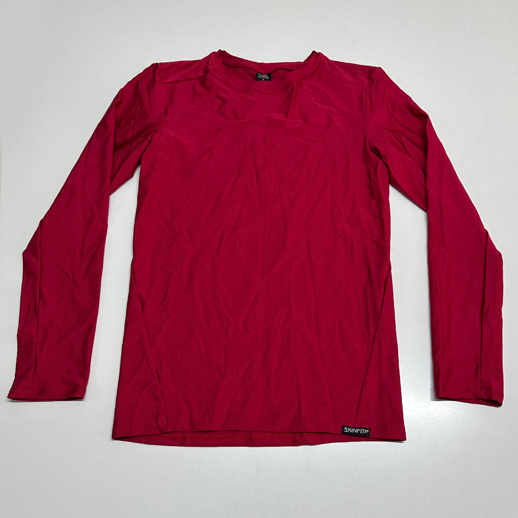 LONG SLEEVE COMPRESSION T-SHIRT (GRANDE)