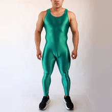 Cargar imagen en el visor de la galería, *GREEN LONG SINGLET SCULP