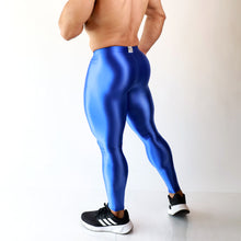 Cargar imagen en el visor de la galería, *ROYAL BLUE POWER TIGHTS