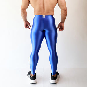 *ROYAL BLUE POWER TIGHTS