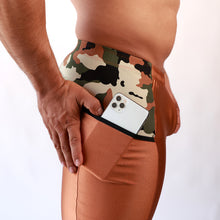 Cargar imagen en el visor de la galería, *ARMY LONG TIGHTS