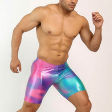 Cargar imagen en el visor de la galería, *UNICORN SEAMLESS SHORTS