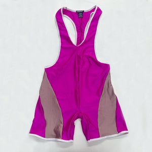 *SKIN DESIRE SINGLET (GRANDE) <br> OUTLET