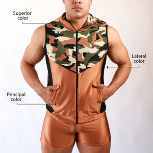 *ARMY VEST