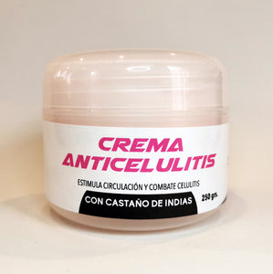 Crema Anticelulitis