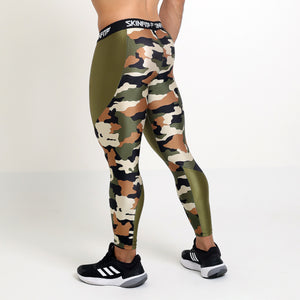 *MILITARY 3/4 TIGHTS