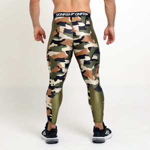 *MILITARY 3/4 TIGHTS