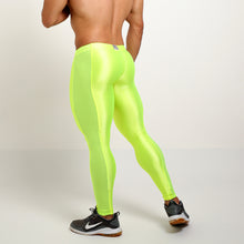 Cargar imagen en el visor de la galería, *NEON YELLOW DUOFIT TIGHTS