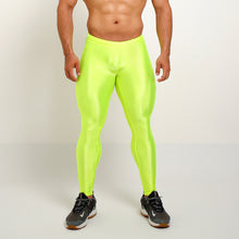 Cargar imagen en el visor de la galería, *NEON YELLOW DUOFIT TIGHTS