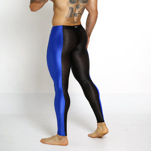 *BEYOND EXOTIC BLUE TIGHTS