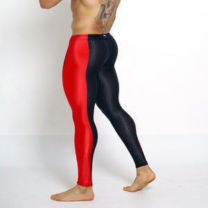 *BEYOND EXOTIC RED TIGHTS