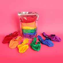 Cargar imagen en el visor de la galería, *BULGE THONG PRIDE PACK