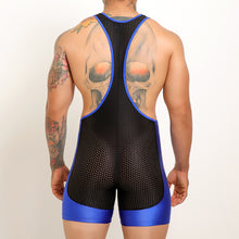 Cargar imagen en el visor de la galería, *ROYAL BLUE SINGLET SKIN DUO