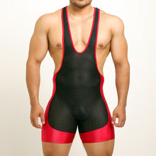 Cargar imagen en el visor de la galería, *RED SINGLET SKIN DUO