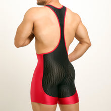 Cargar imagen en el visor de la galería, *RED SINGLET SKIN DUO